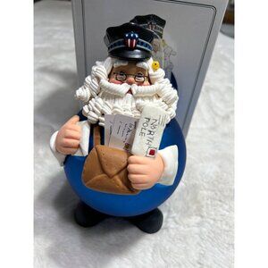 Department 56 Special Delivery Santa Claus